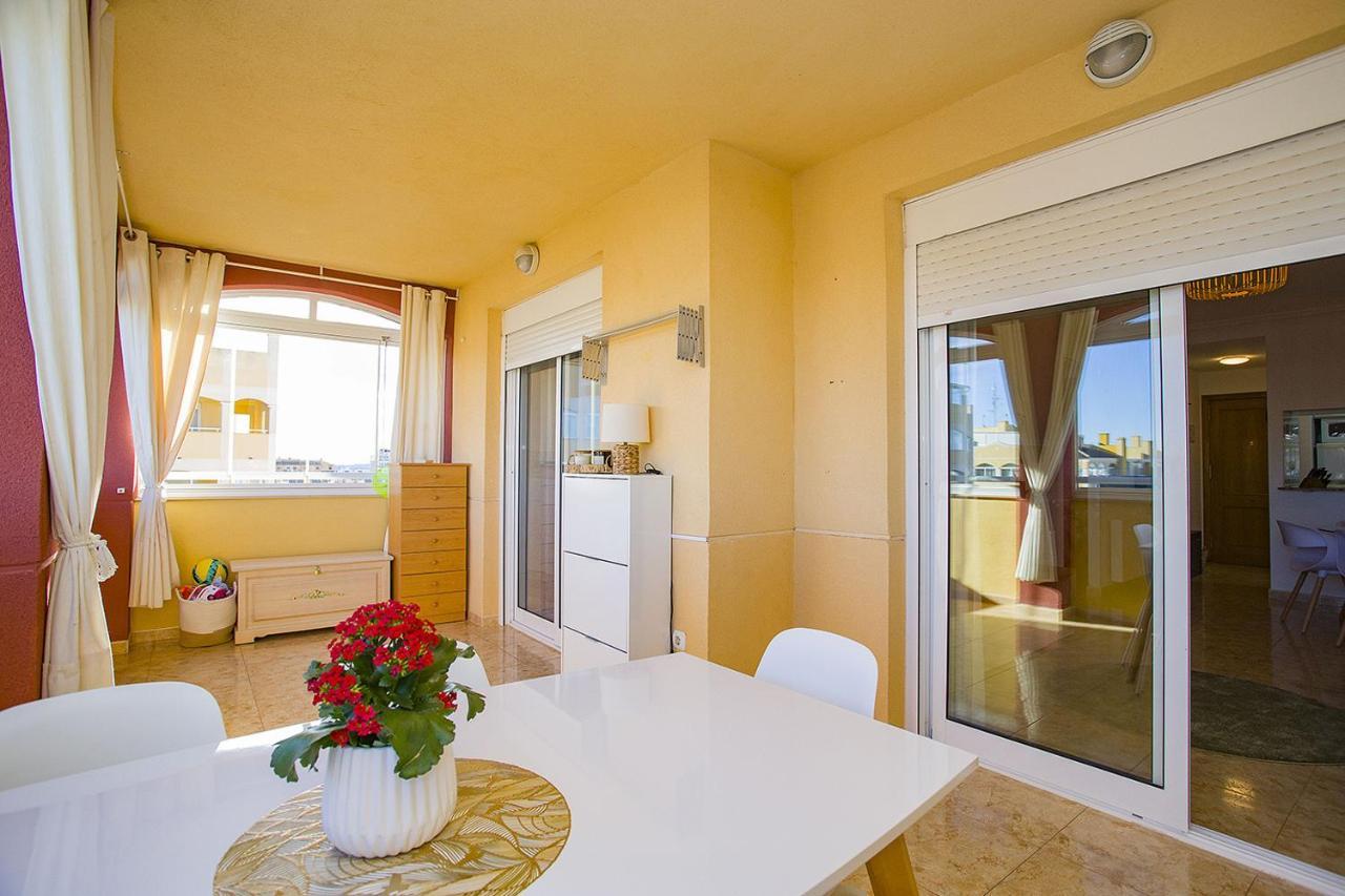 015 Torremar Nice Holiday - Alicante Holiday Torrevieja Exterior photo